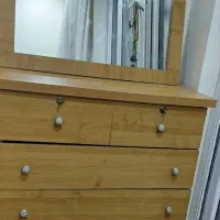 دراور ۵ کشو با آیینه|جاکفشی، کمد، دراور|مشهد, آزادشهر|دیوار