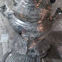 سماور مهرگان قلم کاری