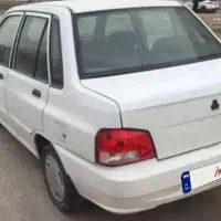 پراید ۱۳۲ مدل ۹۰