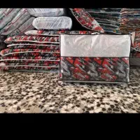 تشک مسافرتی درجه یک  داخل تشک پشم شیش هست|تشک تختخواب|خوی, |دیوار