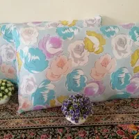 دوخت روبالشی های کتابی و لوله ای و روتشکی|رختخواب، بالش، پتو|شوشتر, |دیوار