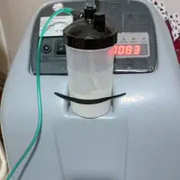 اکسیژن ساز.۵لیتری.نو.سه سال گارانتی