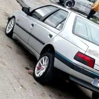 پژو 405 مدل 85 پنومات ، سیستم صوتی قوی
