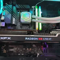 کیس گیمینگ Ryzen 7|رایانه رومیزی|خوی, |دیوار