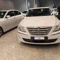 جنسیس ۲۰۱۲ جفت موس