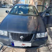 سمند EF7مدل97سالم