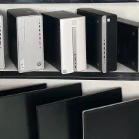 کیس نسل 10 مینی تاور 512g حافظه|رایانه رومیزی|شیراز, ملاصدرا|دیوار