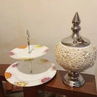 ظروف پذیرایی مجلسی خارجی