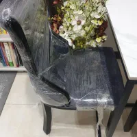 میز نهار خوری و صندلی|میز و صندلی غذاخوری|تهران, سبلان (لشگر)|دیوار