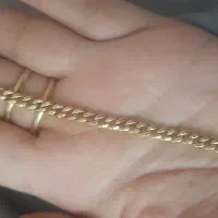 دستبند ۴گرم و خورده ای