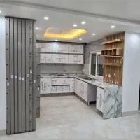 کابینت وکمددیواری.