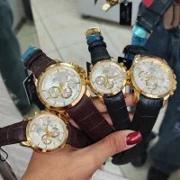 ساعت الگانس سه موتوره فعال مردانه/زنانه