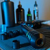 آموزش تتو رایگان ورکشاپ تتو رایگان