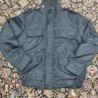 کاپشن نگهبانی ضد آب و ژیله کاموایی  یقه هفت|لباس|رشت, فلسطین|دیوار