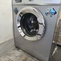لباس شوی اتومات