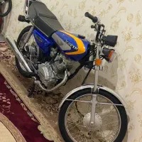 کویر ۹۵ خروجی ۹۸ cc۱۲۵|موتورسیکلت|امیدیه, |دیوار