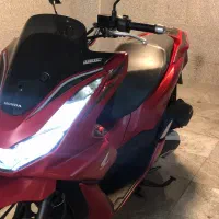 هوندا pcx160فول مدل ۱۴۰۱ در حد