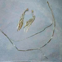 گوشواره دستبندگردنبند تنیسی انگشتر ایرکاف گلسینه|بدلیجات|مشهد, الهیه|دیوار