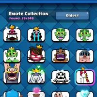 اکانت کلش رویال|کنسول، بازی ویدئویی و آنلاین|کرج, شهرک امام رضا (ع)|دیوار