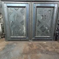 جوشکاری درب پنجره آهنی|خدمات پیشه و مهارت|مشهد, توس (بلوار توس)|دیوار