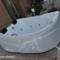 وان و جکوزی ۲ نفره 125×175 (۵ سال ضمانت CHEETAH)