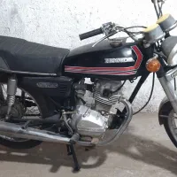 موتور هندا مزایده|موتورسیکلت|اسفرورین, |دیوار