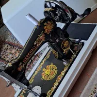 چرخ خیاطی قدیمی مارشال