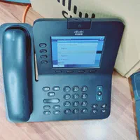 تلفن ویپ سیسکو IP PHONE CISCO 8945|مودم و تجهیزات شبکه|تهران, بهجت‌آباد|دیوار