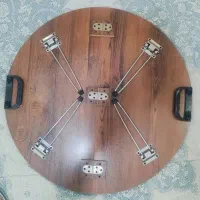 میز تاشو