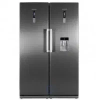 یخچال فریزر دوقلو هیوندایHREF-8061SB HFR-8061SB-IC