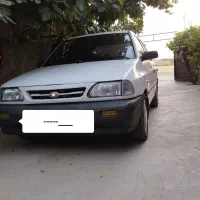مسافر بجنورد به تهران و بلعکس سواری پرایدصندوقدار