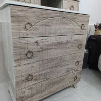 دراور با آینه|جاکفشی، کمد، دراور|گرگان, |دیوار