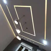 جوشکاری نما   رابیتس کاری شیروانی والپست اسکلت فلز|خدمات پیشه و مهارت|بندر امام خمینی, |دیوار