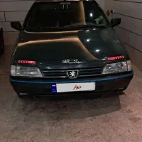 پژو آردی آی مدل ۸۴