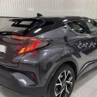 Toyota chr lanj