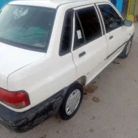 پراید صبا مدل 89|خودرو سواری و وانت|اصفهان, رهنان|دیوار