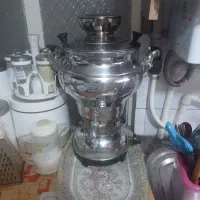 سماور گازی اران