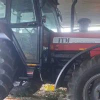 تراکتور اتاق دار ۳۹۹