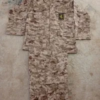 لباس دیجیتالی خاکی سایز48