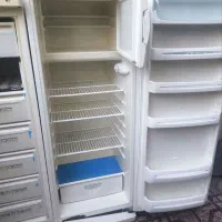 یخچال فریزر دوقلو پارس|یخچال و فریزر|رباط‌کریم, الارد|دیوار