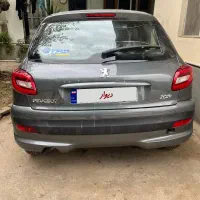 پژو ۲۰۷ خاکستری ۱۴۰۴ صفر