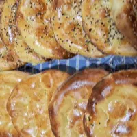 گرده تنوری|خوردنی و آشامیدنی|بهار, |دیوار