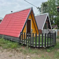 ویلا چوبی سوئیت کوچک|مصالح و تجهیزات ساختمان|رشت, فرزانه|دیوار