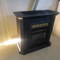 2 عدد بخاری سالم در حد نو|بخاری، هیتر، شومینه|سلمان‌شهر, |دیوار