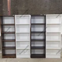 قفسه کتابخانه عرض ۶۰ در رنگبندی ارسال/رایگان/تهران|کتابخانه، شلف، قفسه‌های دیواری|تهران, صادقیه|دیوار