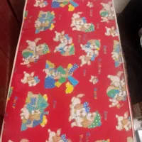 تشک ابری نوزادی 128در69