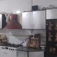کابینت با با سینک هود و سنگ ۷ متر بالا ۹ متر پایین|مصالح و تجهیزات ساختمان|بندر گناوه, |دیوار