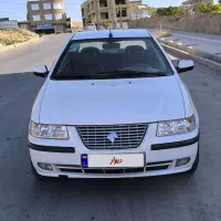 سمند EF7 دوگانه کارخانه|خودرو سواری و وانت|بوکان, |دیوار