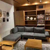 واحد استخر دار سونا جکوزی دار اقدسیه