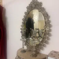 آینه و شمعدان عروس